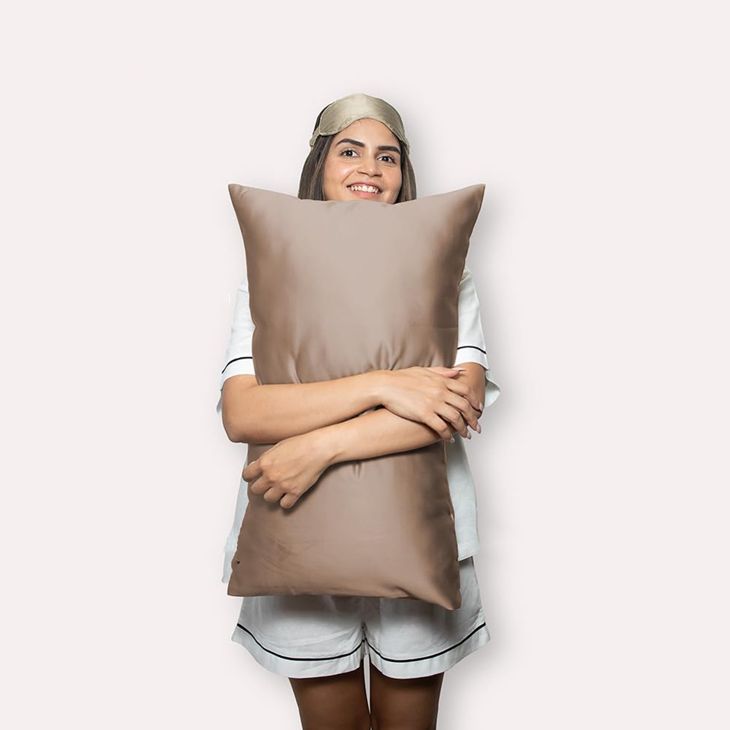 Pillow Covers, Couch Pillows Cover, Soft Pillow Covers (70 × 40 CM / 1 Pc) - 18081_pillow_cover_70x40cm_no18