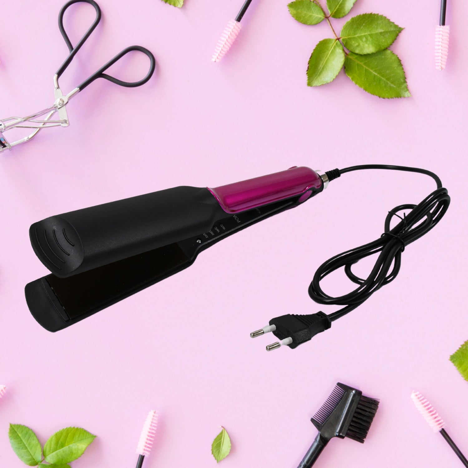 Portable Hair straight device Beauty and Personal Care Professional Women Temper - 13024_portable_hair_straight_device