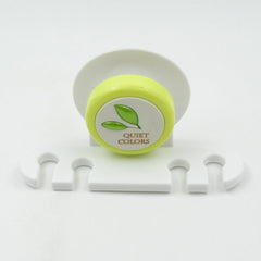 Plastic Tooth Brush, Toothbrush Holder Toothbrush Wall Stand Toothbrush Storage  - 7809_toothbrush_stand_1pc