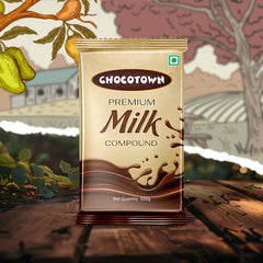 milki chocolate