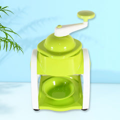 Miracle Small Plastic Ice Gola Maker Ice snowmaker Machine | Ice Crusher | Indo - 8202_pla_small_ice_gola_maker