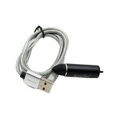 Magnetic 3 In 1 Charging Cable, Fast Charging Cable with Micro, Type C & iPhone  - 12643_3in1_magnetic_charging_cable