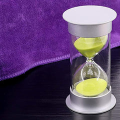 Sand Timer, Hourglass Timer 45 Minutes Sand Timer For Kids Teachers Games Classr - 17550_45_minute_sand_clock