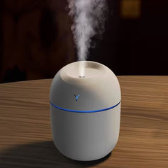 USB Operated Cool Mist Humidifier