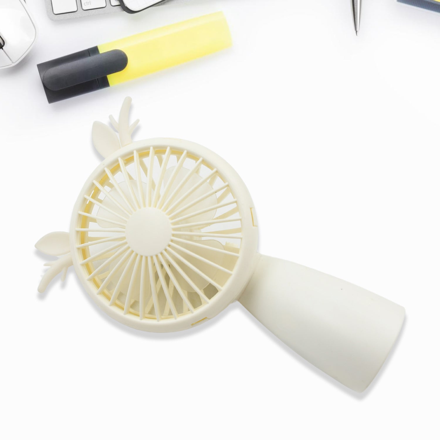 Mini USB Handheld Fan, Portable Rechargeable Mini Fan for Home, Office, Travel a - 17708_handheld_mini_fan_no2