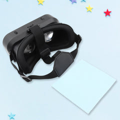 3d Virtual Realty Headset Compatible with iPhone & Android Virtual Reality Goggles For 3D - 12837_3d_virtual_reality_box_1pc