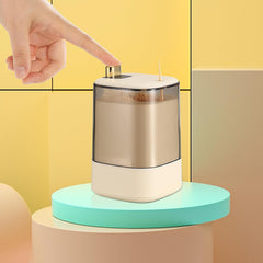 Toothpick Holder Dispensers, Automatic Toothpicks Container, Toothpicks Storage  - 10029_toothpick_holder_dispenser_1pc