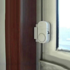 Wireless Window Door Alarm, Sensor Door Alarm for Kids Safety, Alarm System for  - 9326_door_security_alarm