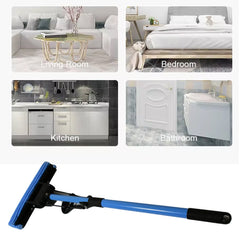 Floor Cleaning Squeeze Mop with Adjustable Telescopic Handle Squeegee Absorber S - 17959_squeeze_mop_with_adj_handle