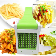 French fries cutter