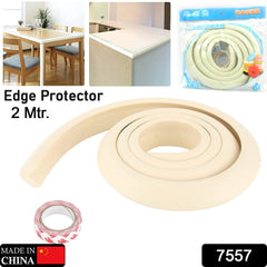 Corner cushion protector for baby safety, rubber material