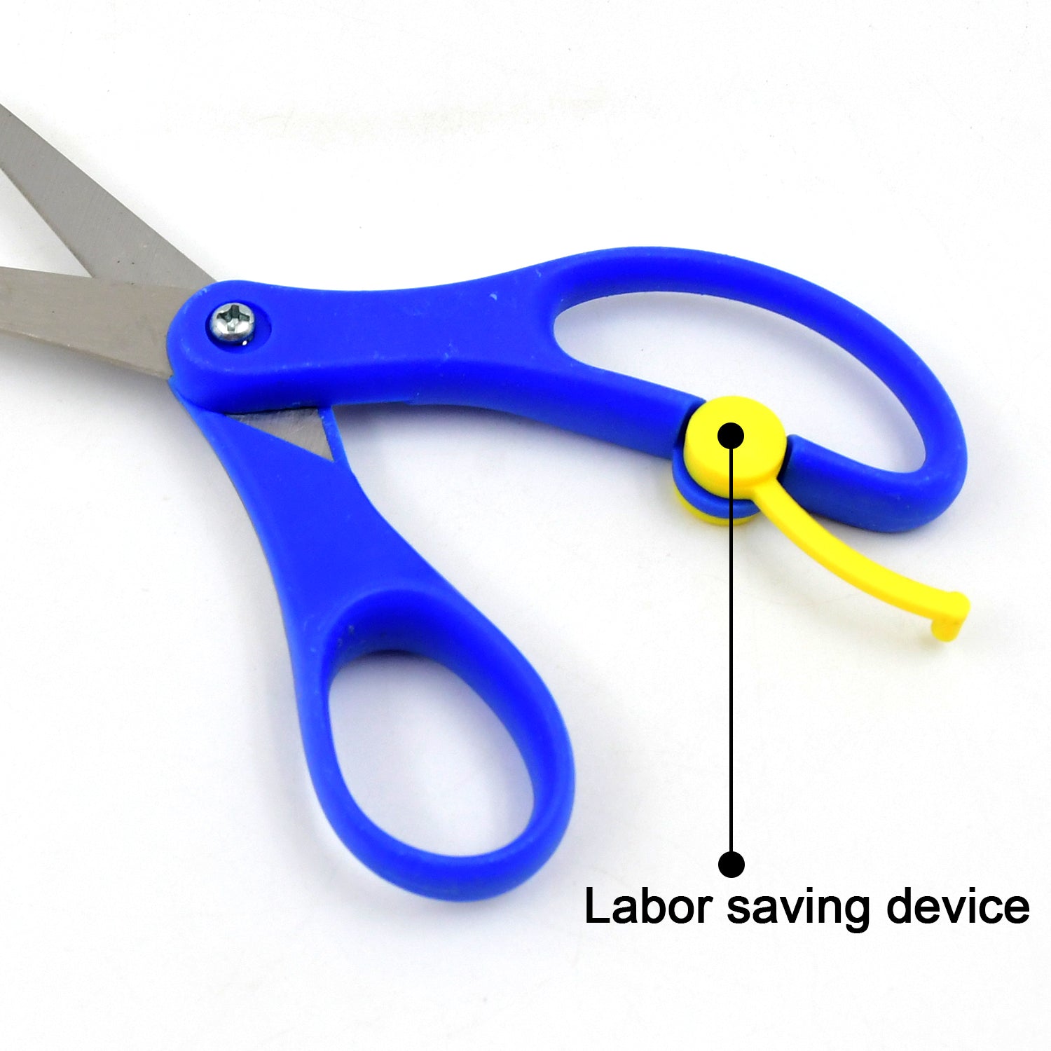 Multipurpose Scissors | Comfort Grip Handle And Stainless Steel Blades (1 Pc / M - 18136_ss_multi_scissors_1pc_no8