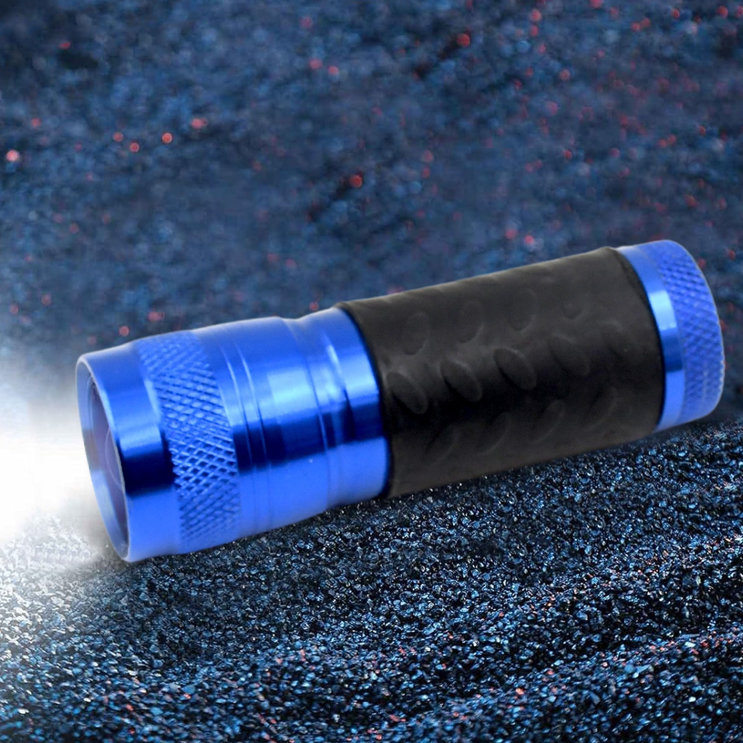 Portable Mini Torch, Super-Bright Mini 14 LED Bulb Pocket Torches - Torch Flashl - 8602_14led_pocket_light_1pc_no7