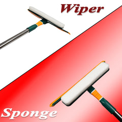 3 IN 1 GLASS WIPER USED IN ALL KINDS OF HOUSEHOLD AND OFFICIAL PLACES FOR CLEANI - 6252_3in1_glass_wiper