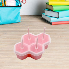 Multi Design Ice Mold Set Multi Shaped Ice Mold Bpa Free Mold Ice Pop Mold, Ice  - 5958_multi_ice_mold_8pc_set