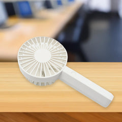 Mini Handheld Fan Portable Rechargeable Mini Fan Easy to Carry, for Home, Office - 17701_handheld_mini_fan_1pc