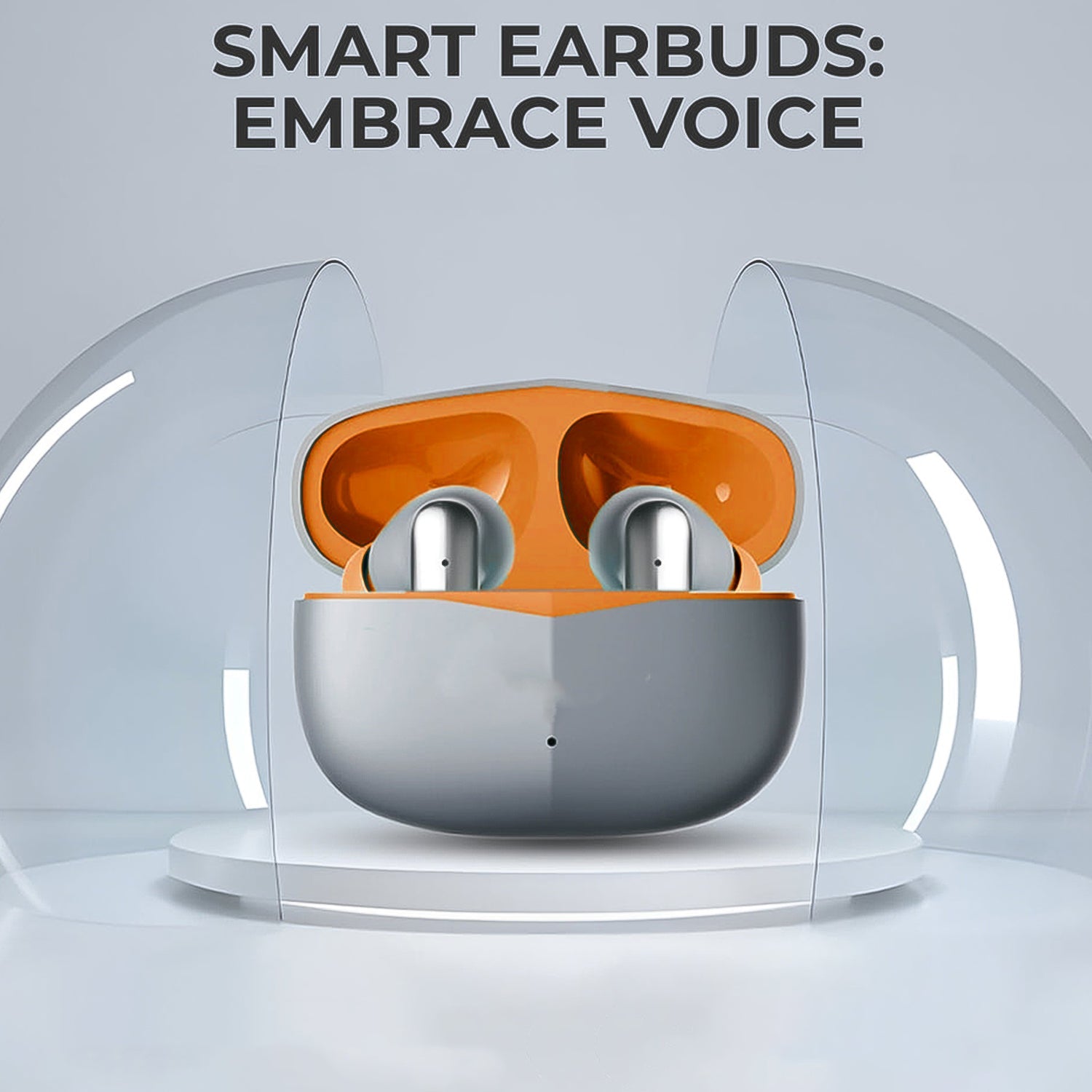 Storm Pods Wireless Earbuds, Bluetooth Headset(1 Set) - 13614_storm_pods_bluetooth_earbuds_no5