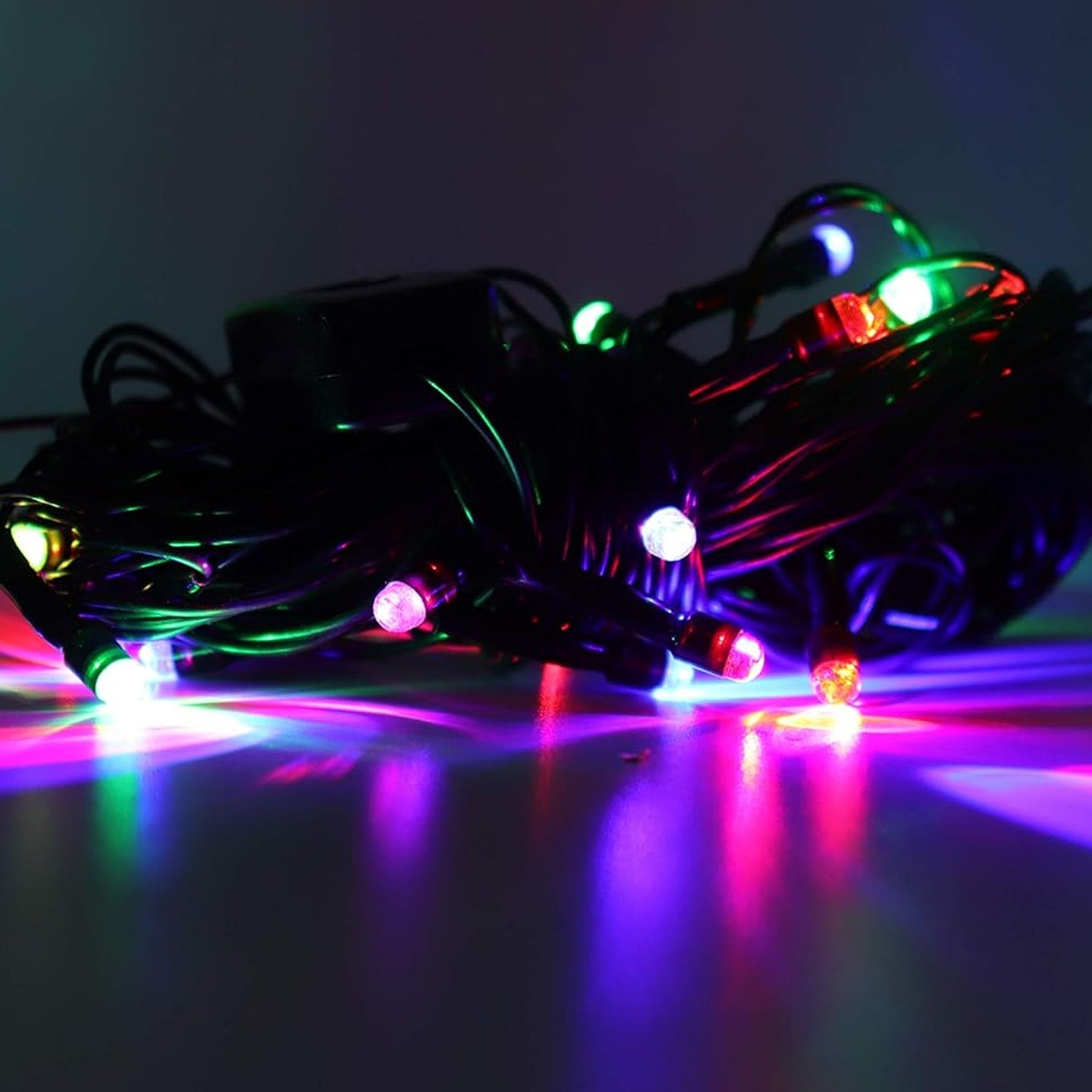 Home Decoration Diwali & Wedding LED String Light (16L 3 Mtr) - 13448_3mtr_led_string_light_afl155