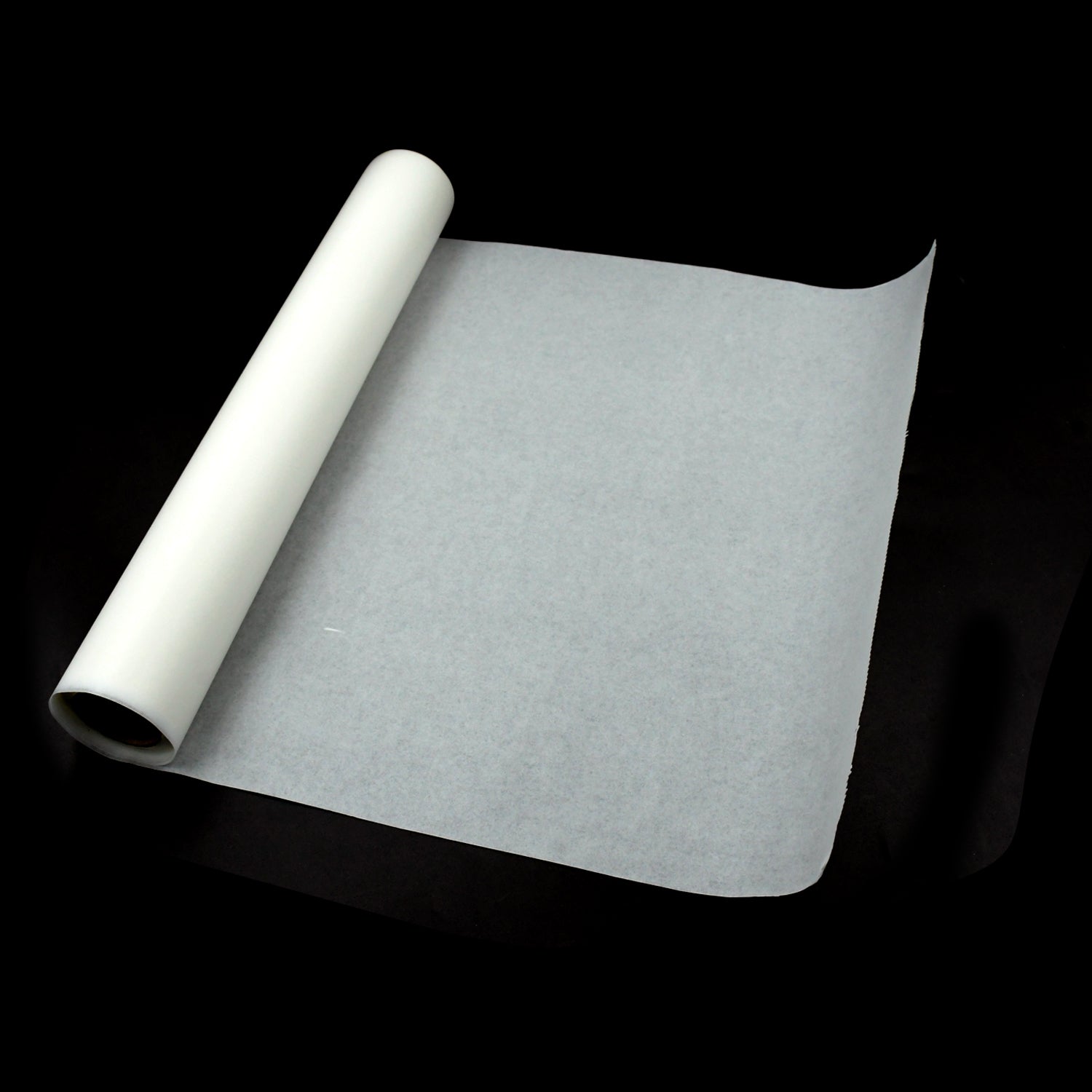 Non-Stick Parchment Paper: Easy Cleanup for Baking, Grilling & More (Microwave & - 5819_50mtr_baking_paper