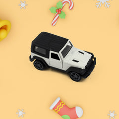 Mini Pull Back Car Widely Used By Kids (1 Pc / Mix Color / Design) - 18275_mix_des_pullback_car_toy_1pc