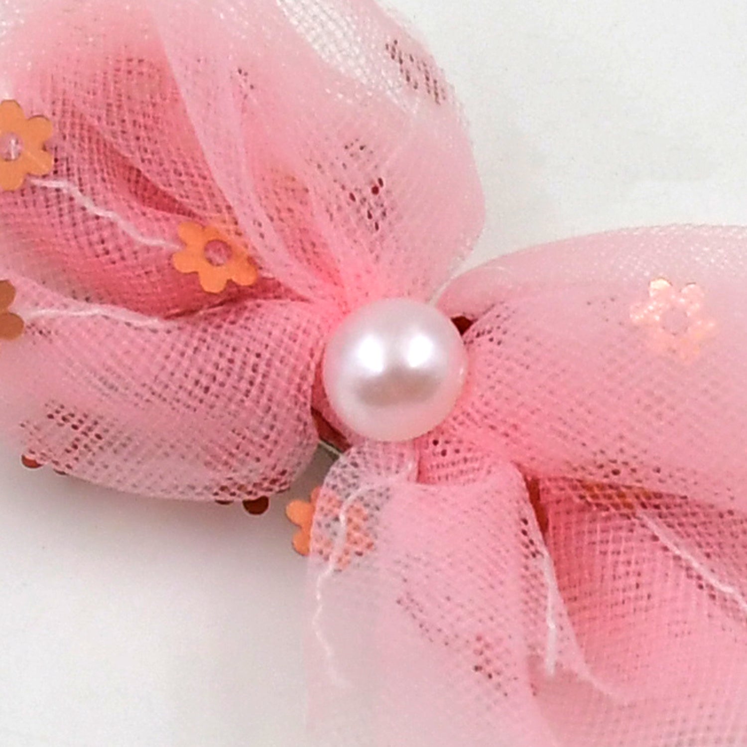 Stylish Hair Bow Knot Clip