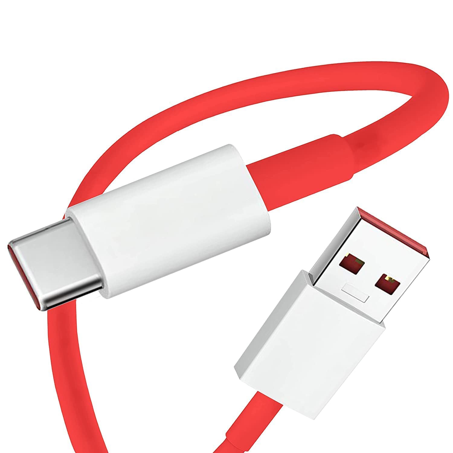 Unique Type C Dash Charging USB Data Cable | Fast Charging Cable | Data Transfer - 12659_c_type_charger_cable