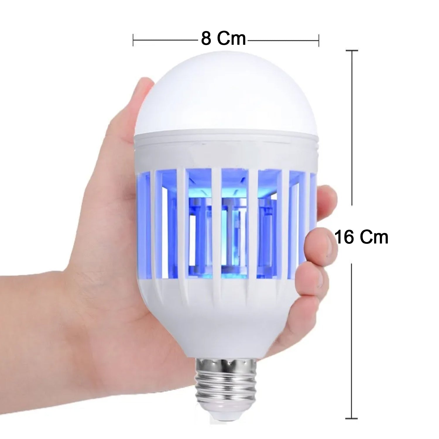 15W  Mosquito Killer Lamp E27 Summer Moths Flying Insects Led Zapper Mosquito Ki - 12664_mosquito_killer_lamp_15w