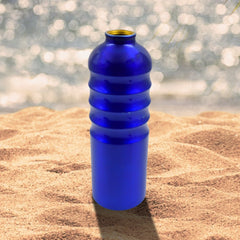 Aluminium Sports Water Bottle, 1 Pc (Capacity 500 ML Approx) - 13145_aluminium_water_bottle_no2