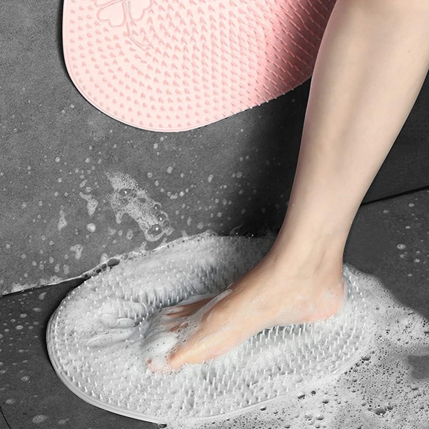 SootheWave Bath Massage Cushion