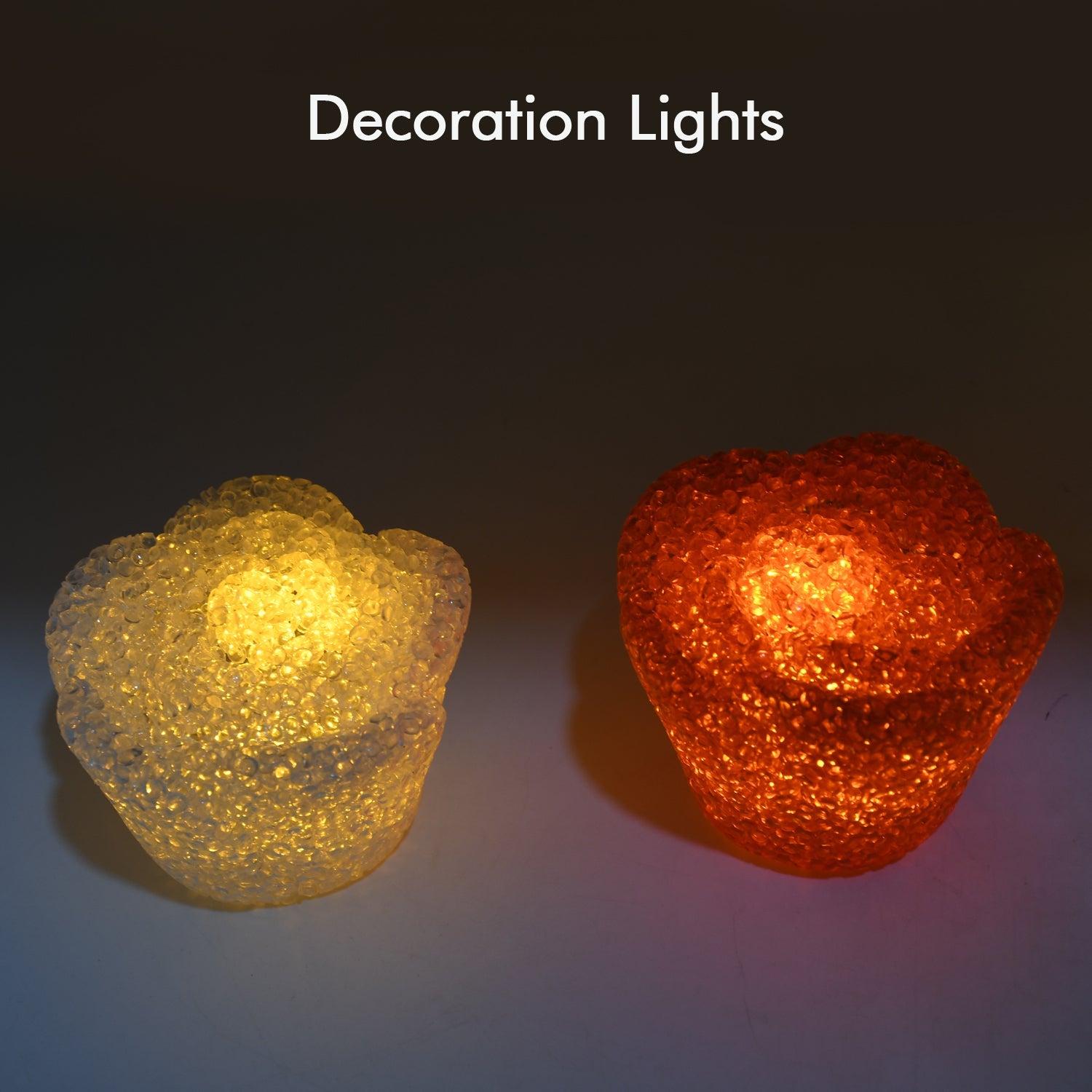 MULTI SHAPE SMALL LIGHT LAMPS LED SHAPE CRYSTAL NIGHT LIGHT LAMP (6 PC SET) - 7995_multi_shape_lamp_6pc