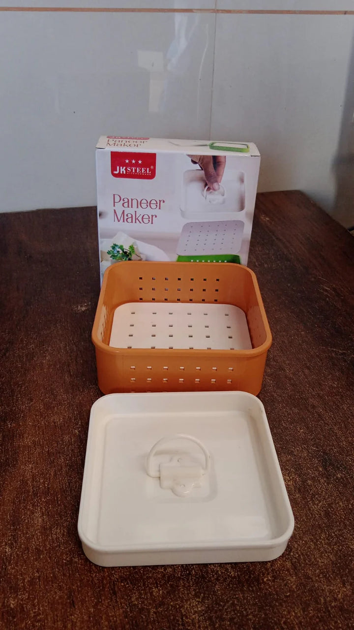 Paneer Tofu Mould With Lid