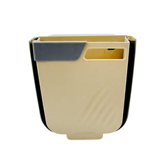 Hanging Trash Can for Kitchen Cabinet Door, Small Collapsible Foldable Waste Bin - 17575_hanging_waste_bin_with_garbage