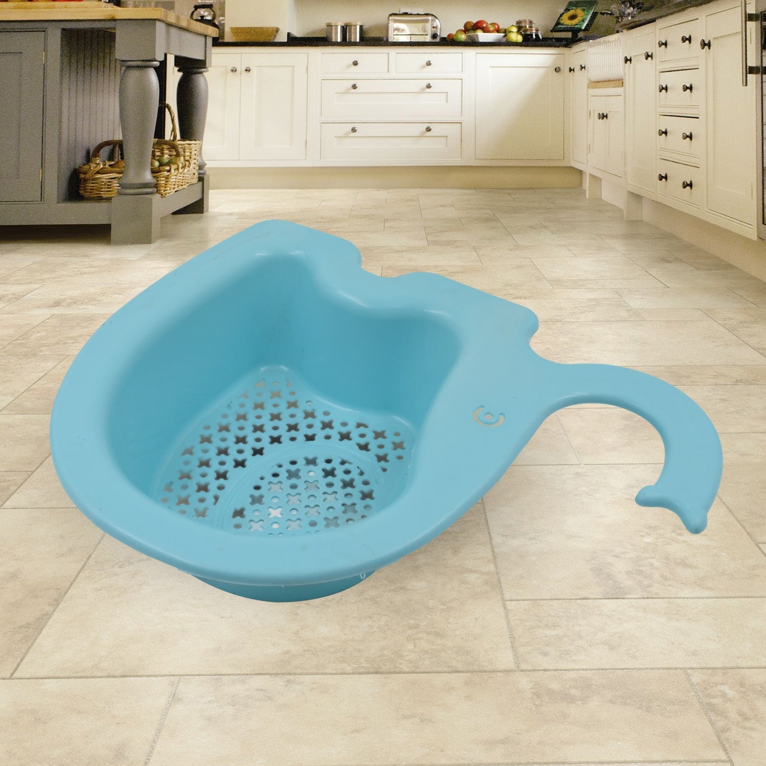 Elephant Shape Drain Strainer (1 Pc) - 13235_elephant_swan_drain_strainer