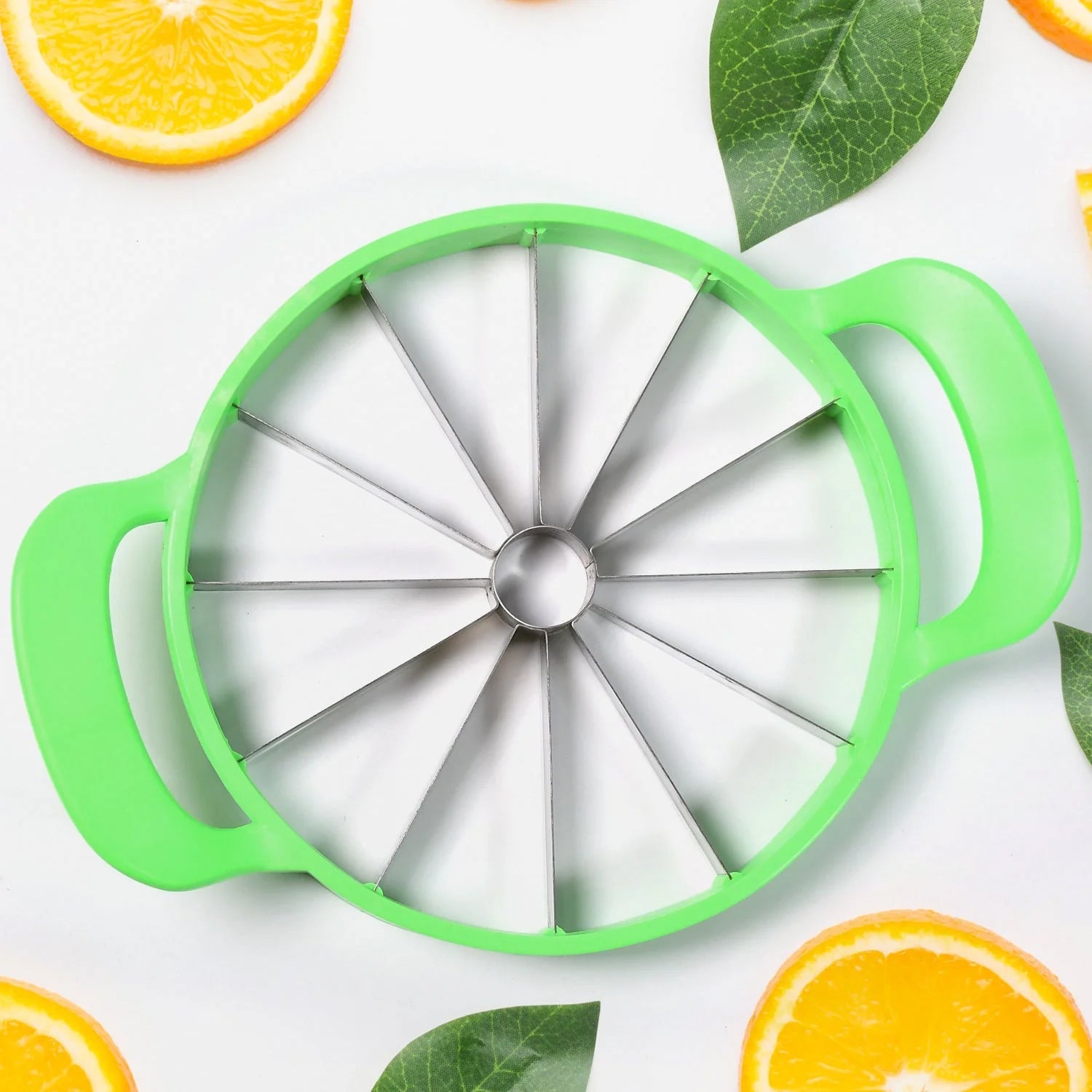 Watermelon Cutter Convenient Kitchen Cooking Fruit Cutting Tools Fruit Cutting S - 5711_watermelon_slicer_cutter_1pc