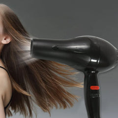 Professional Multi Purpose Hair Dryer Salon, Hair Dryer 2 Speed Settings For Wo - 13025_salon_hair_dryer_1800w