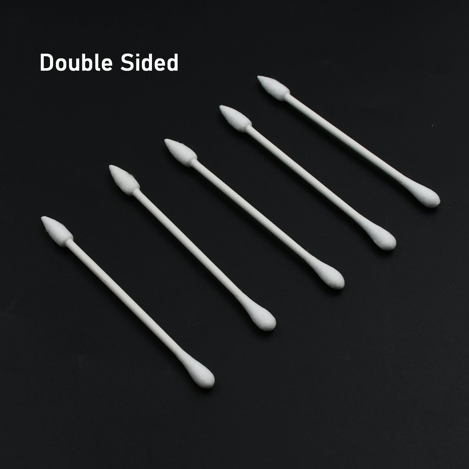 Double Head Cotton Ear & Nose Cleaning Health Care Tools Disposable Sticks Soft  - 12668_2_head_cotten_swabs_30pc