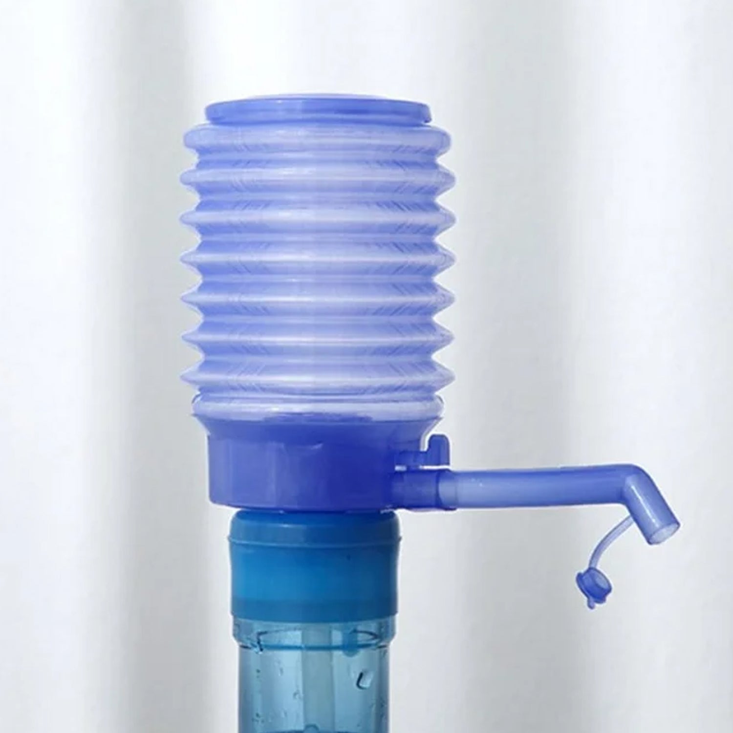 Manual Drinking Water Pump (1 Pc): Hand Press Dispenser, Household - 5494_drinking_water_pump