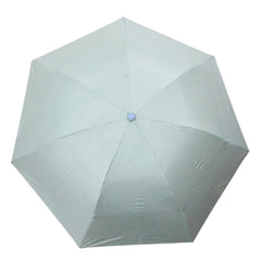 3 Fold Manual Open Umbrella | Windproof, Sunproof & Rainproof with Sturdy Steel  - 8564_3_fold_umbrella_1pc_no1