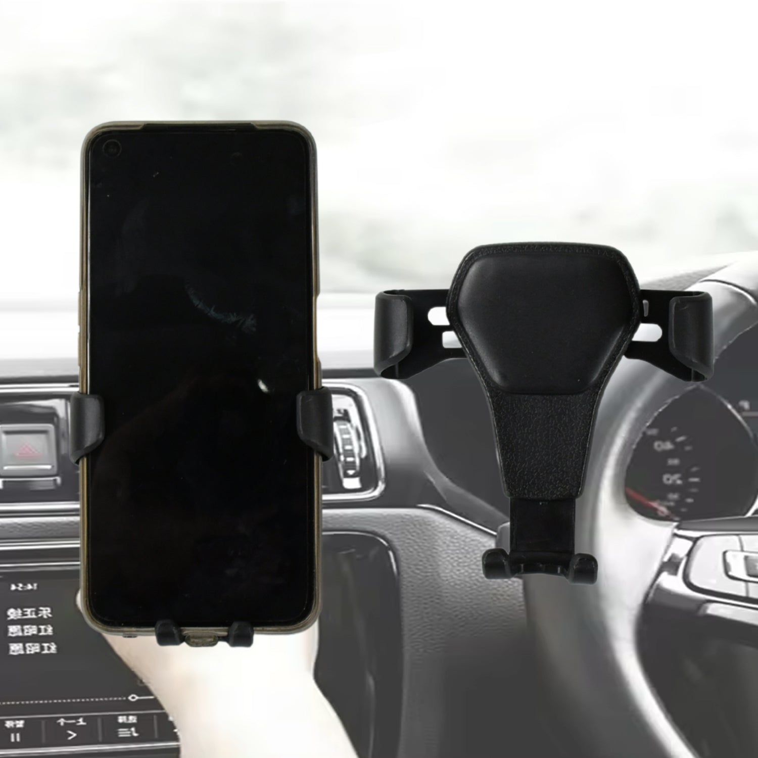 Mobile Phone Holder for car Phone Holder for Cars Cell Phone Mount for car Multi - 12747_car_mobile_holder_1pc