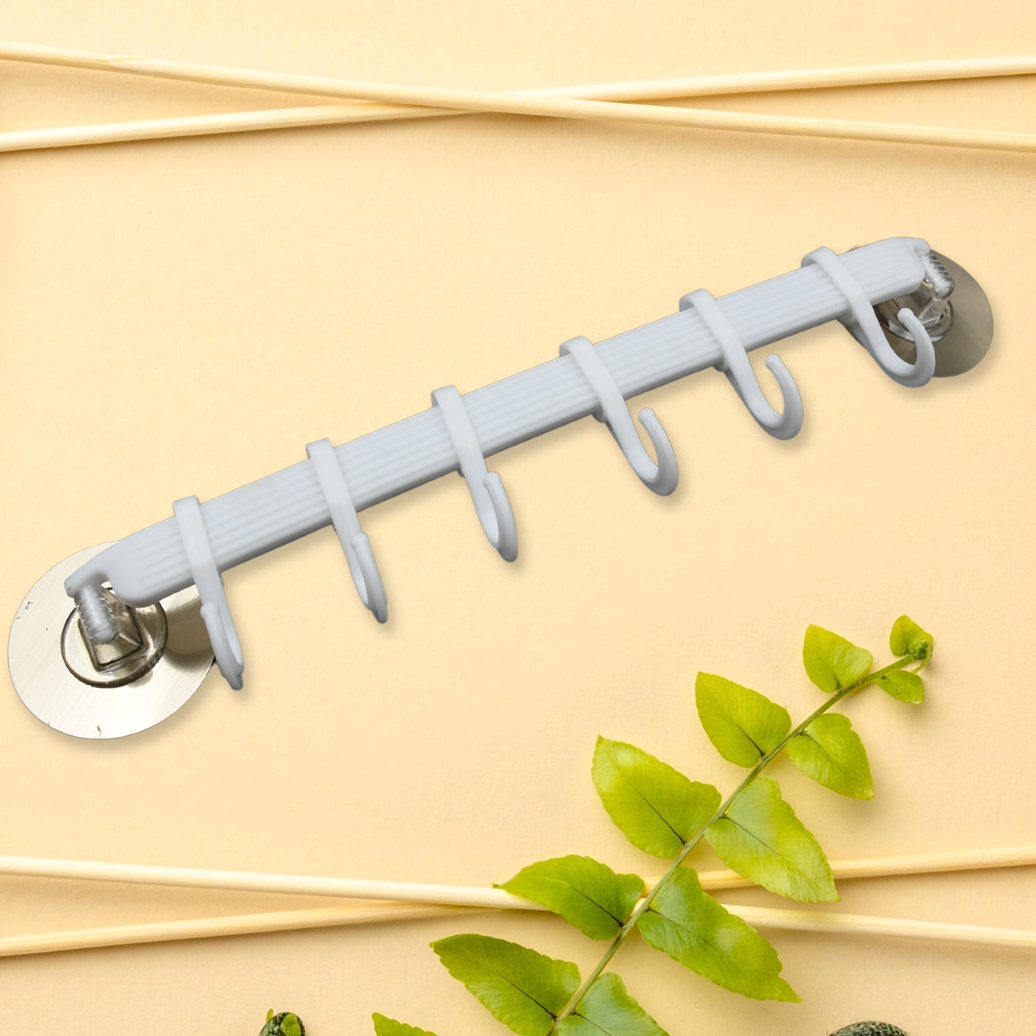 1pc bath towel hanger wall mount towel hanger wall towel shelf towel hanging rac - 7456_bath_towel_hanger_1pc