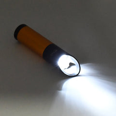 Portable Mini Torch / Flashlight 9 LED Powerful High Lumens Pen Light, Easy To  - 8591_9led_pocket_flashlight_1pc_no1