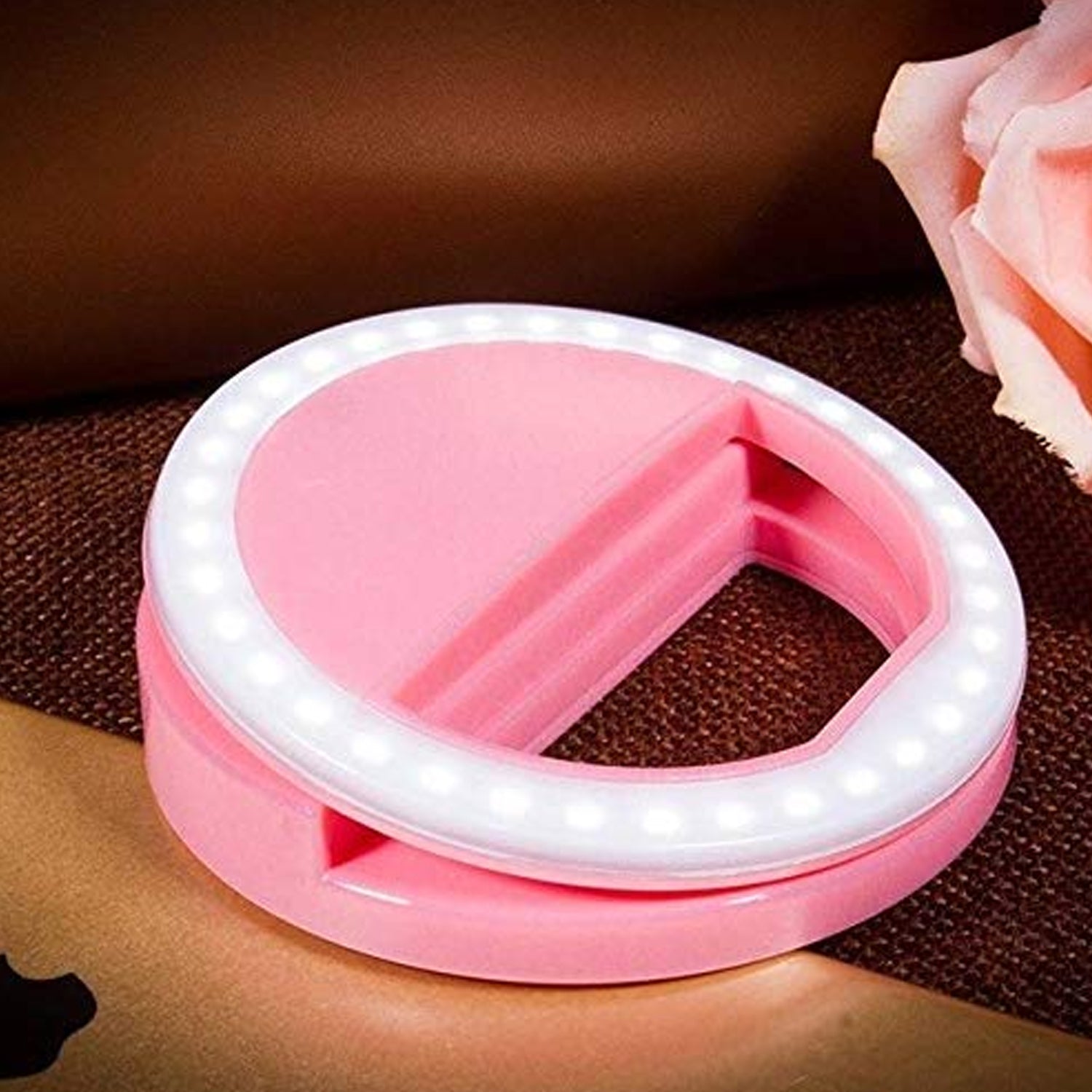 Phone Selfie Light Selfie Ring Light Selfie Light for Smartphone Selfie Light fo - 12881_selfie_ring_light