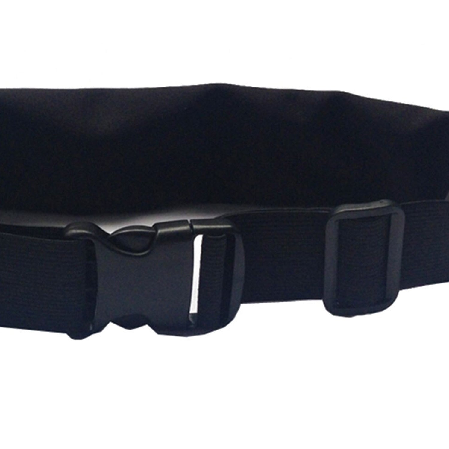 Running Hiking Jogging Walking Reflective Waterproof Waist Bag Compatible Belt B - 6202_walking_waist_bag