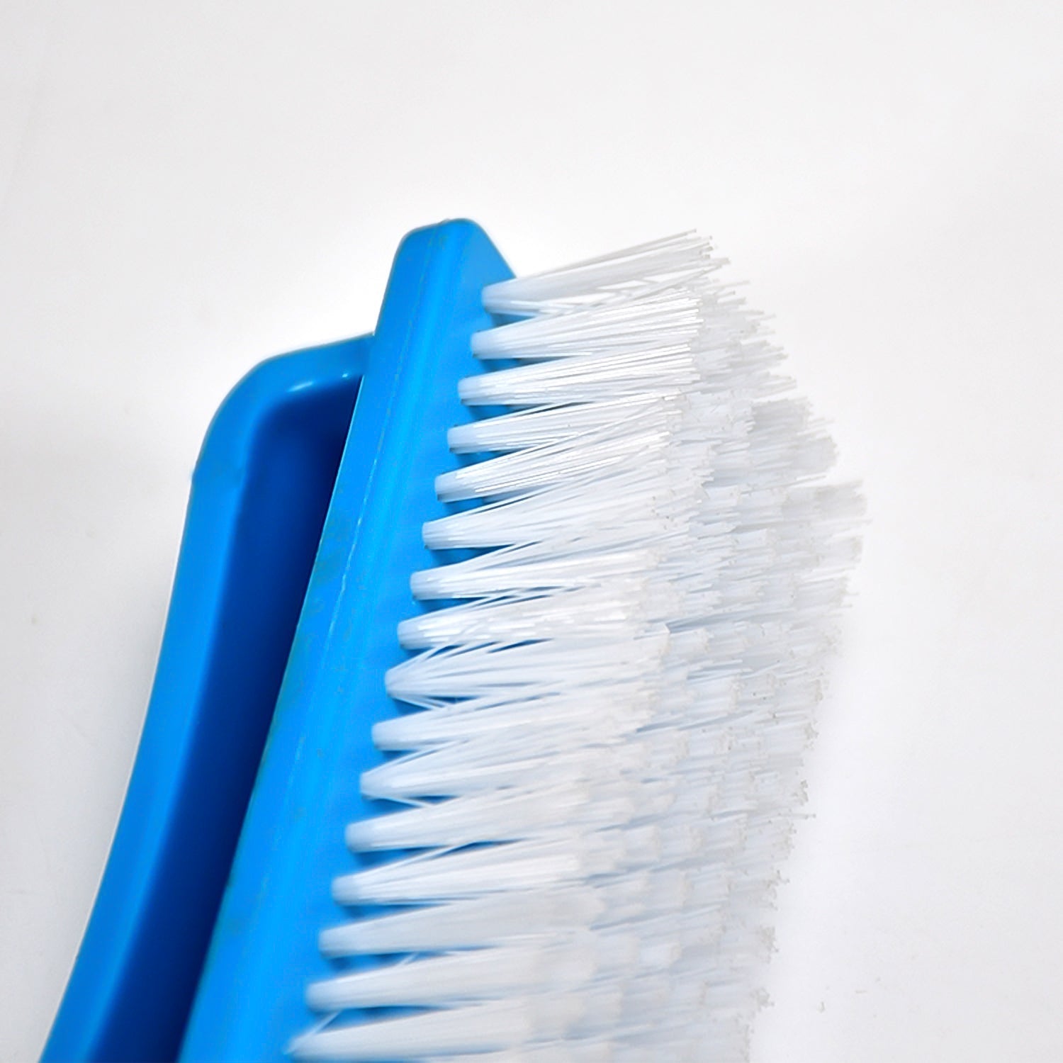 Multipurpose Scrubber Hard Brush with Handle (1 Pc / Small) - 18377_multi_small_brush_n_handle