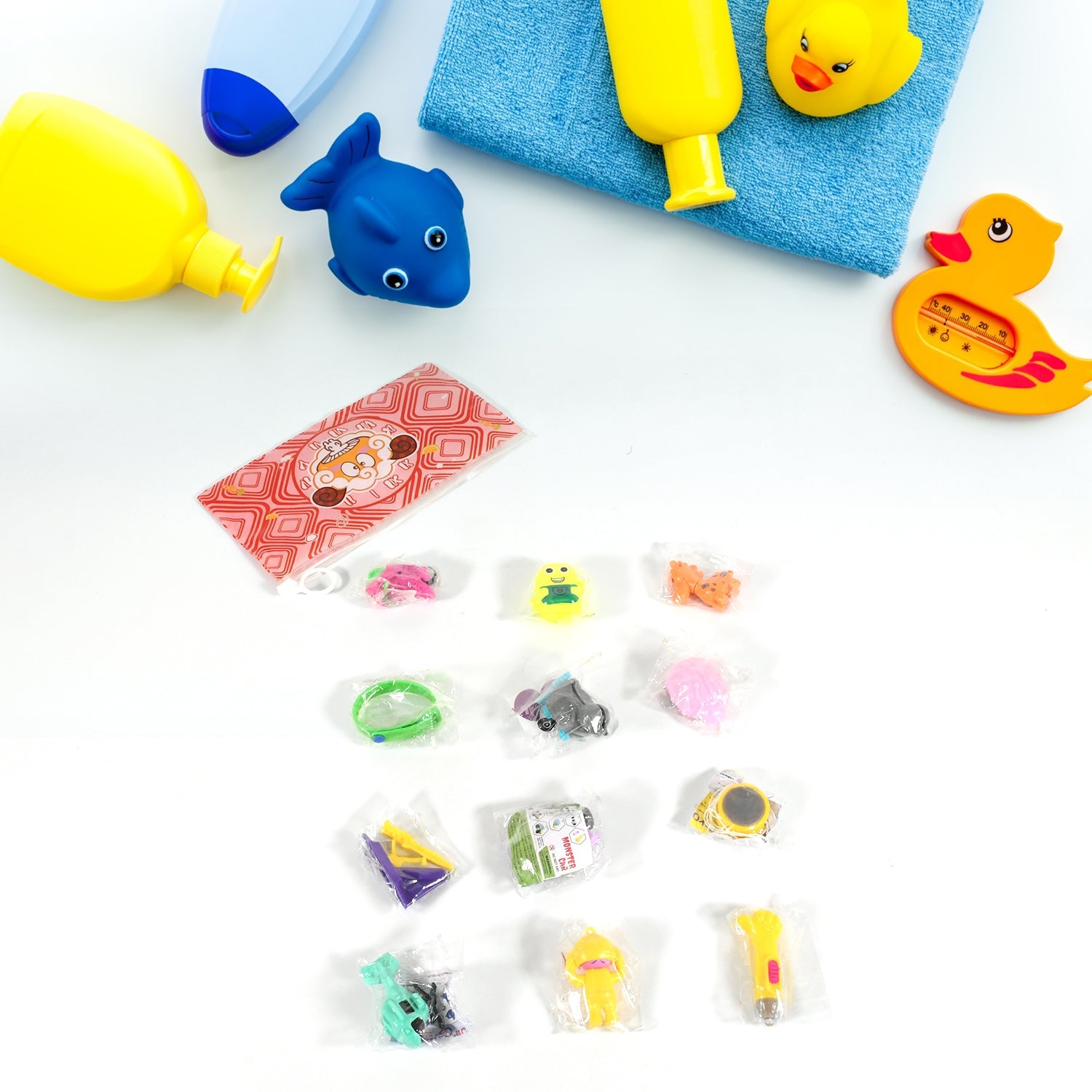 12 in 1 toy for kids, 10 different and small toys for kids to play with curiosit - 17692_pouch_n_12pc_toys_combo