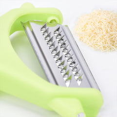 Peeler Slicers Shredders for Fruits and Vegetables, Cutter, Grater Kitchen Helpe - 10038_kitchen_peelers_3pc_set