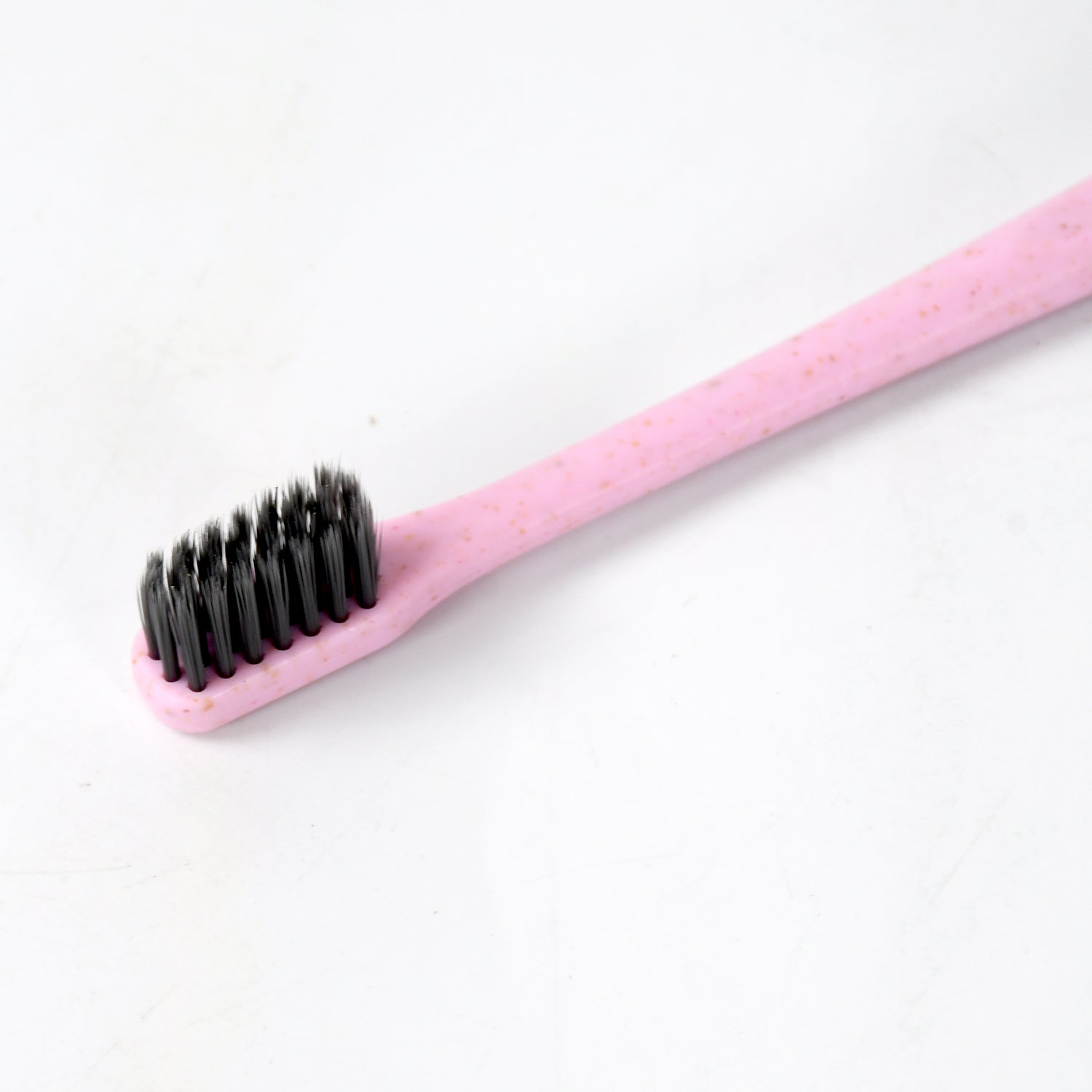 Soft Toothbrush With Toothbrush Cover Cleaner Scraper for Men and Women, Kids, A - 12985_1pc_toothbrush_with_cover