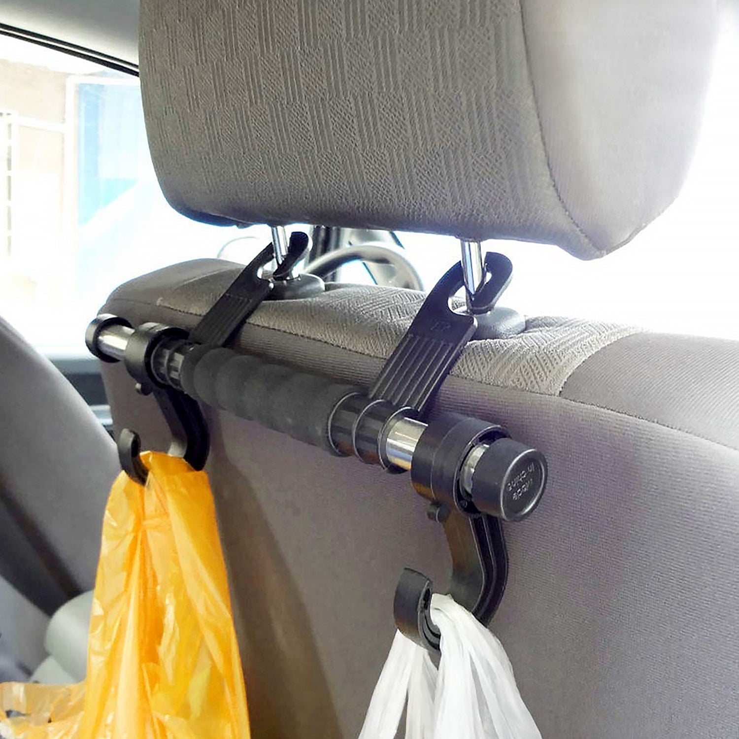 Back Seat Organizer Head Rest Luggage Bag Holder Hook Hanger Kit for Car Truck S - 17763_car_backseat_organizer