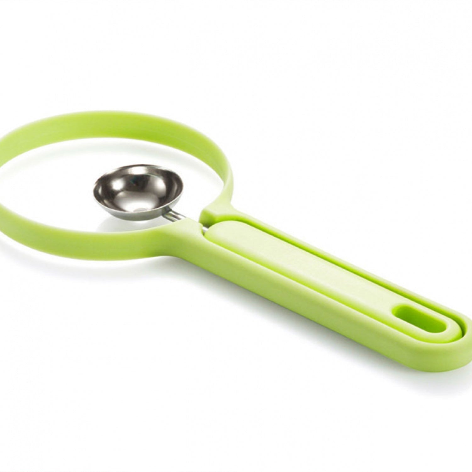 2 in 1 Kitchen Tool - Soft Fruit Peeler and Baller - Avocado, Papaya, Watermelon - 8154_2in1_fruit_peeler_n_baller