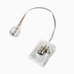 Clip light Portable Clip Light Transparent Clip light Outdoor & indoor Use - 7992_clip_light_1pc